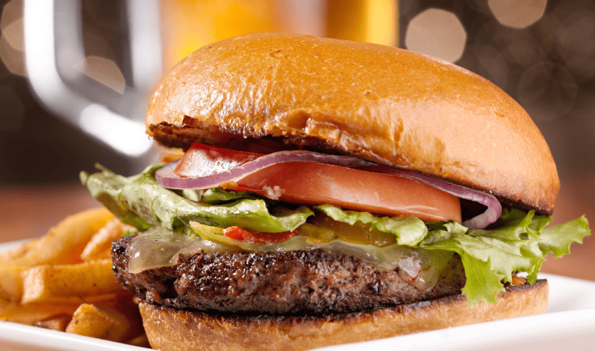 BURGERS